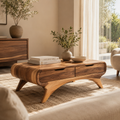 Orin Organic Modern Coffee Table - Design 262 - main view