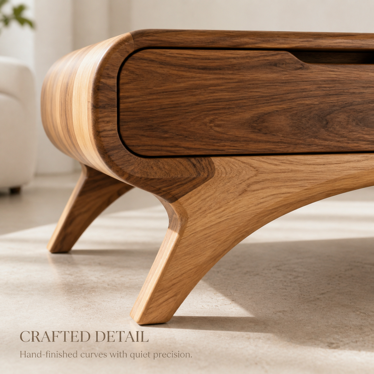 Orin Organic Modern Coffee Table - Design 262 - product image 06