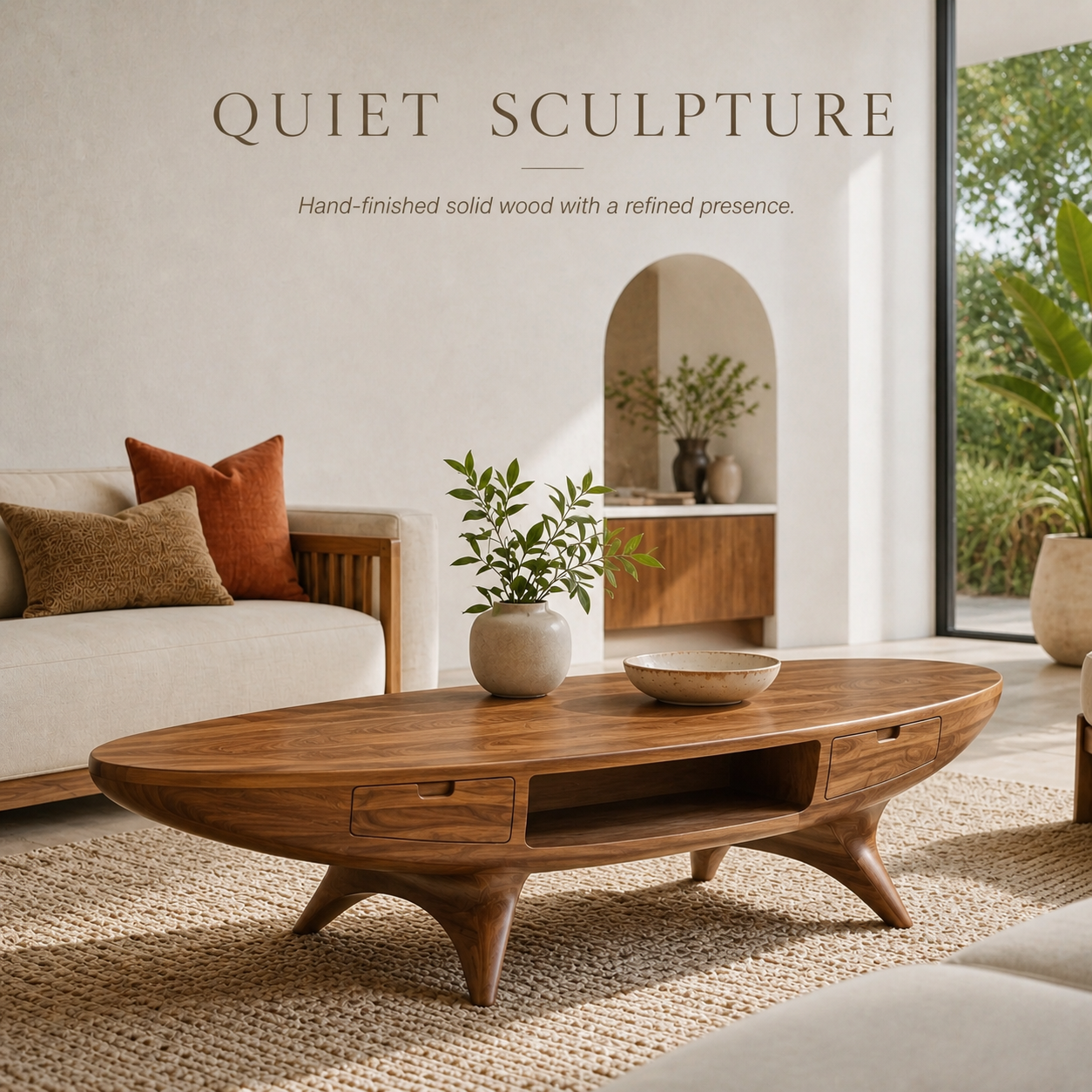 Darian Portal Coffee Table - Design 264 - product image 02