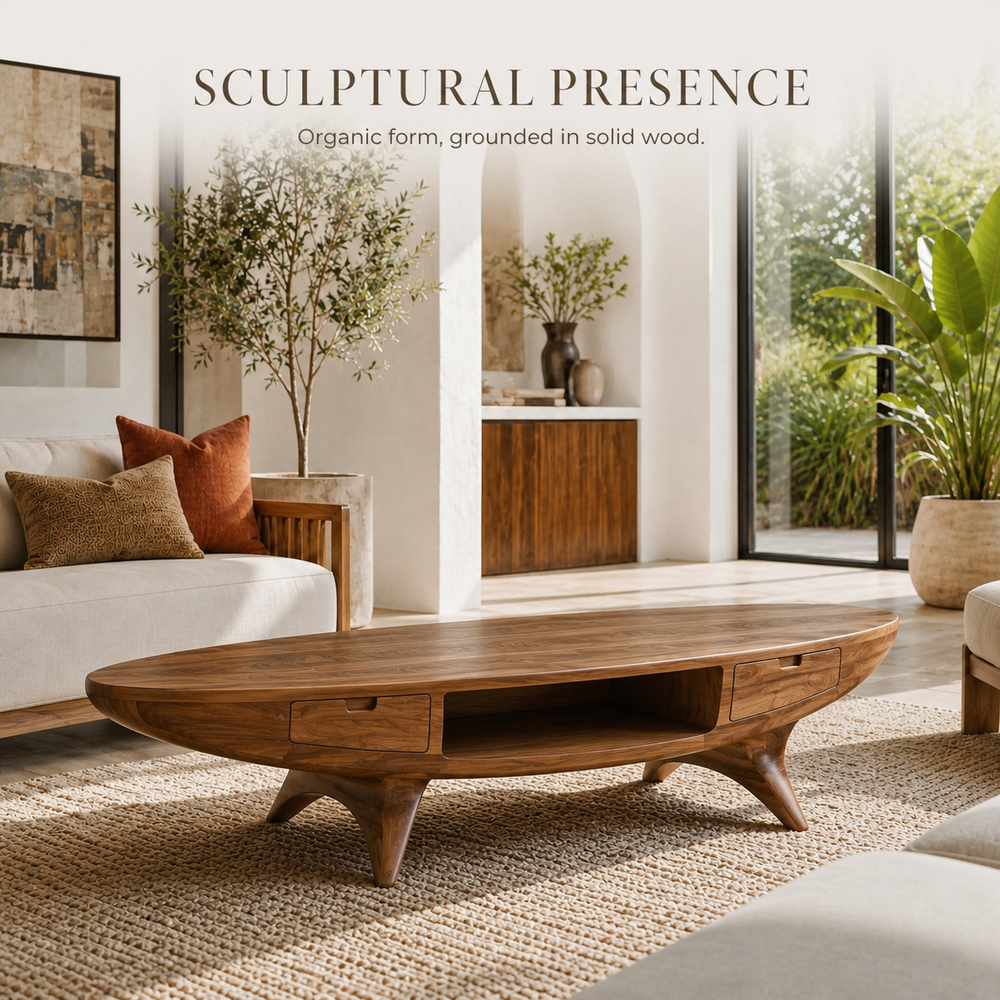 Darian Portal Coffee Table - Design 264 - product image 03