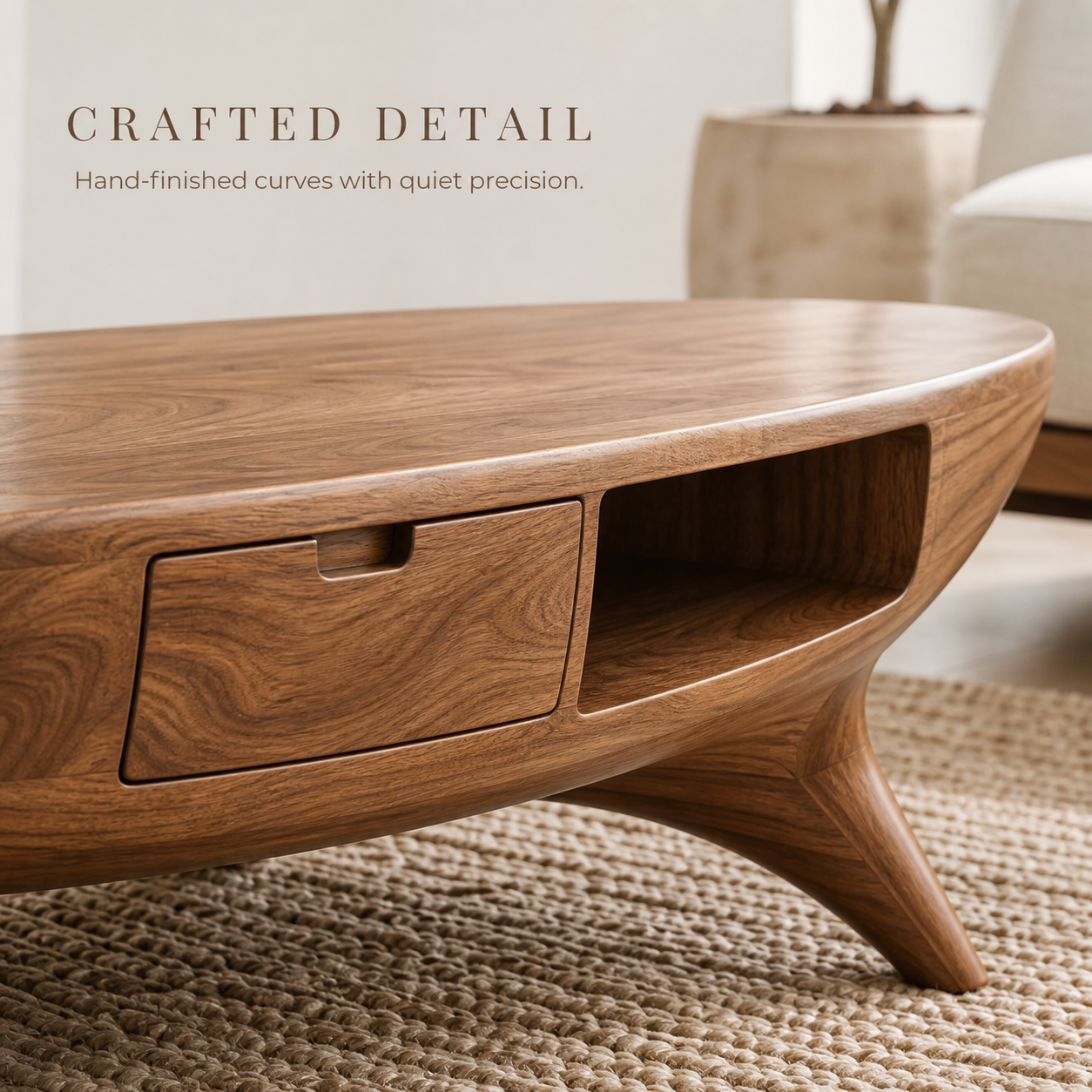 Darian Portal Coffee Table - Design 264 - product image 06