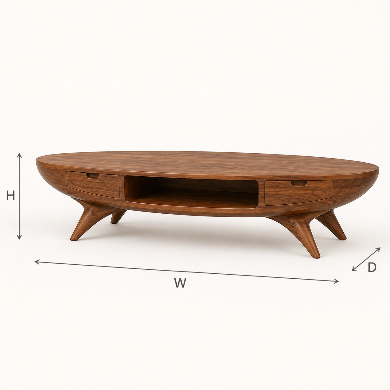 Darian Portal Coffee Table - Design 264 - product image 08