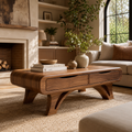 Talia Soft Edge Coffee Table - Design 266 - main view