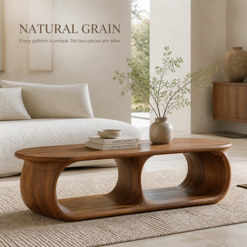Vale Sculptural Coffee Table - Design 267 - product image 05