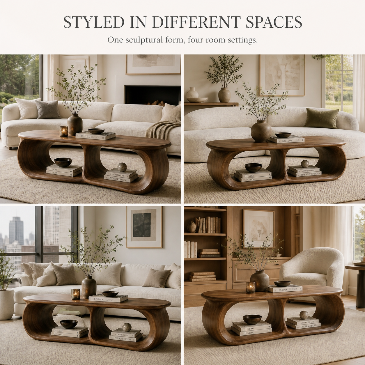 Vale Sculptural Coffee Table - Design 267 - product image 10