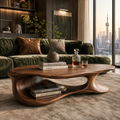 Isla Cloud Edge Coffee Table - Design 268 - main view
