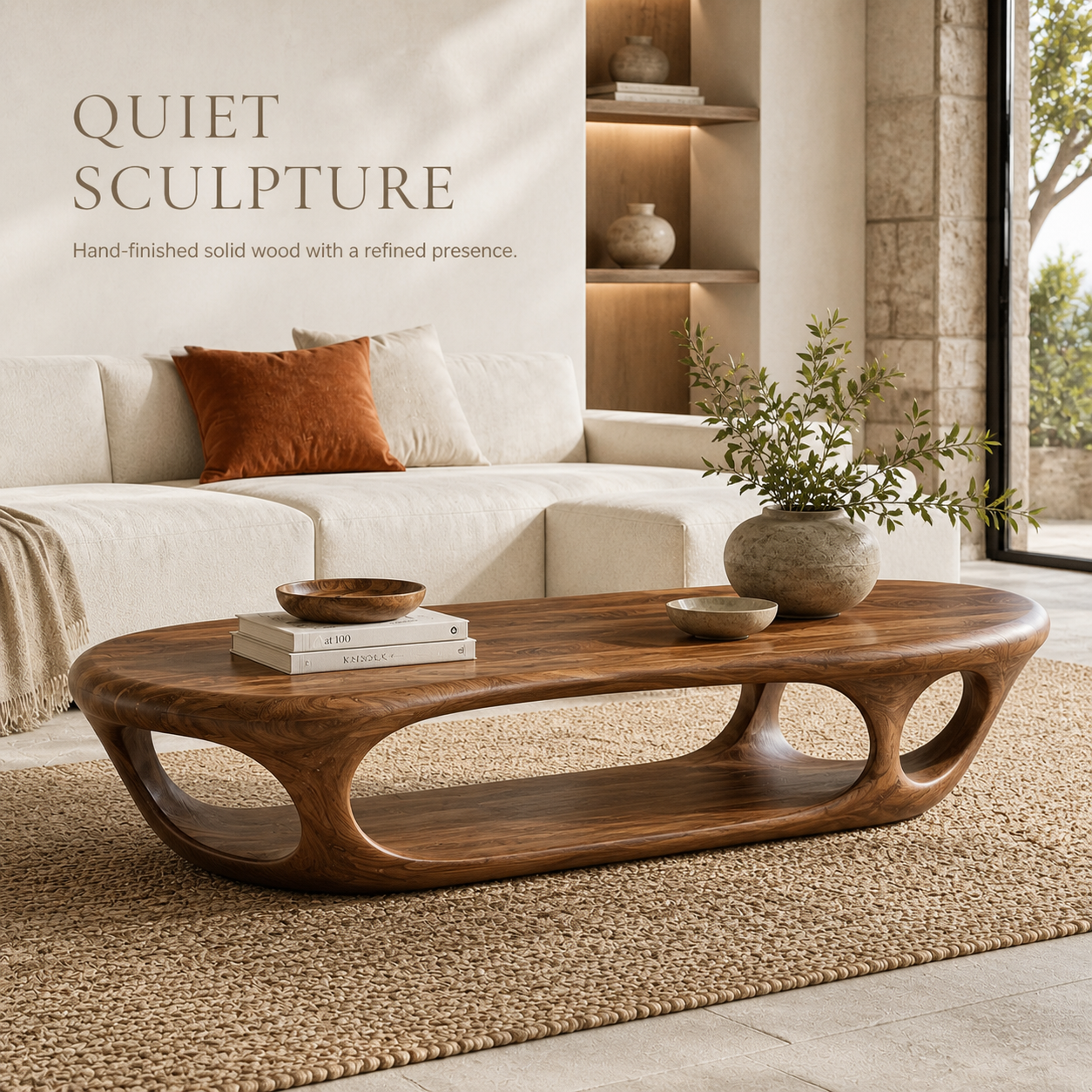 Eira Statement Coffee Table - Design 271 - product image 02