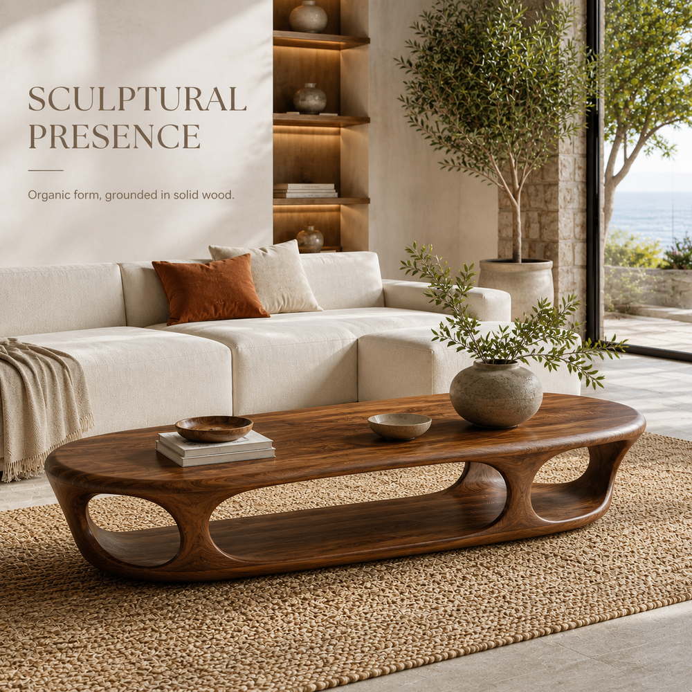 Eira Statement Coffee Table - Design 271 - product image 03