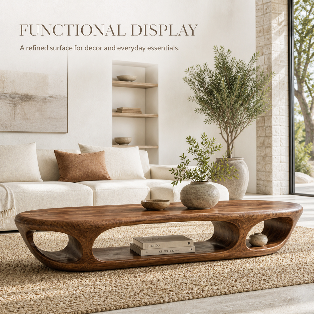 Eira Statement Coffee Table - Design 271 - product image 07