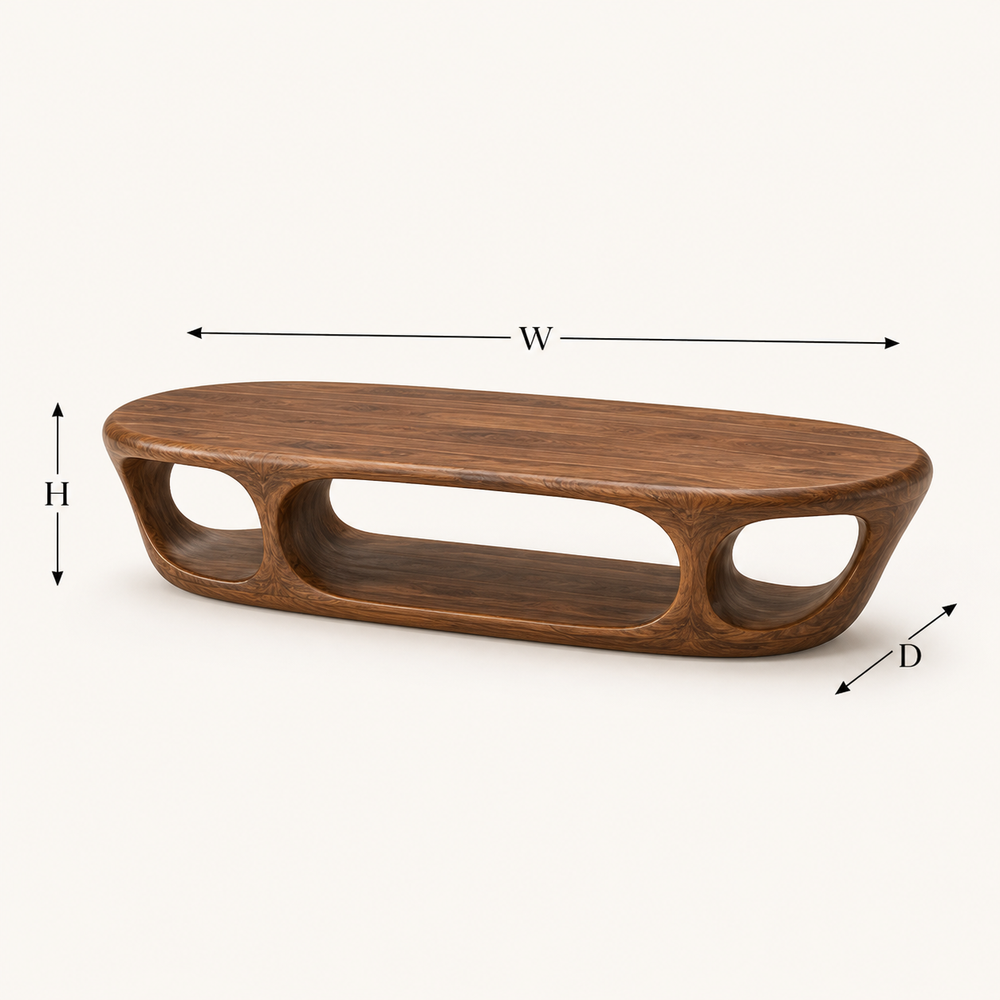 Eira Statement Coffee Table - Design 271 - product image 08