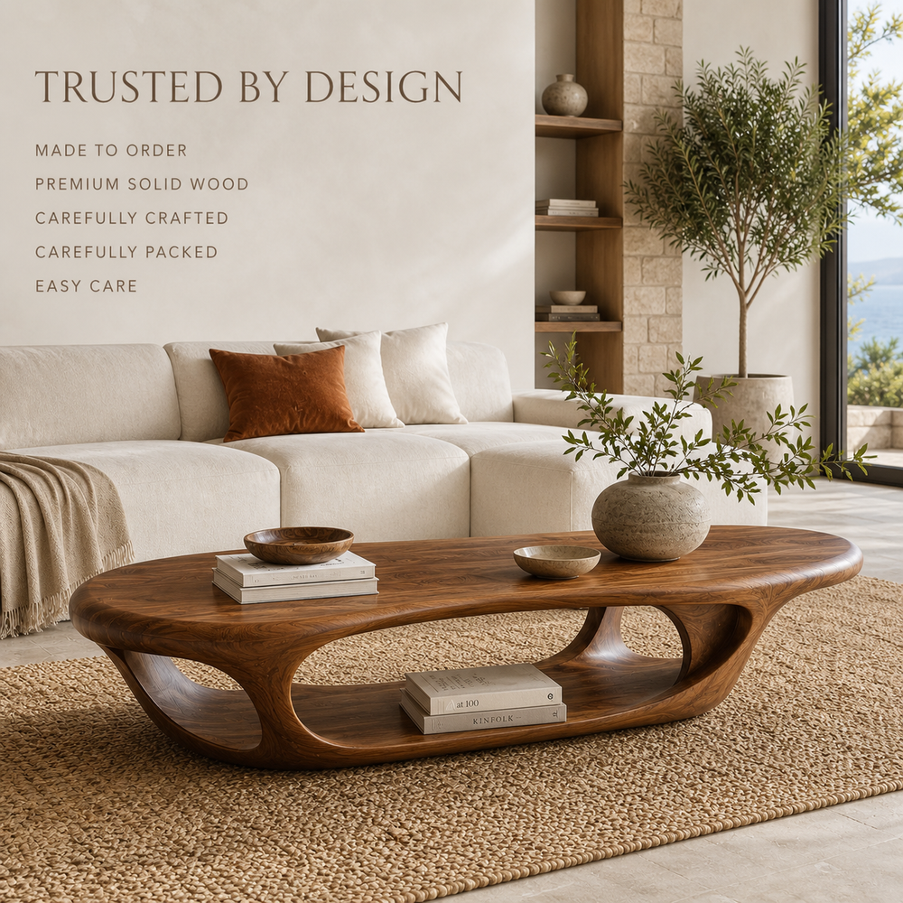 Eira Statement Coffee Table - Design 271 - product image 09