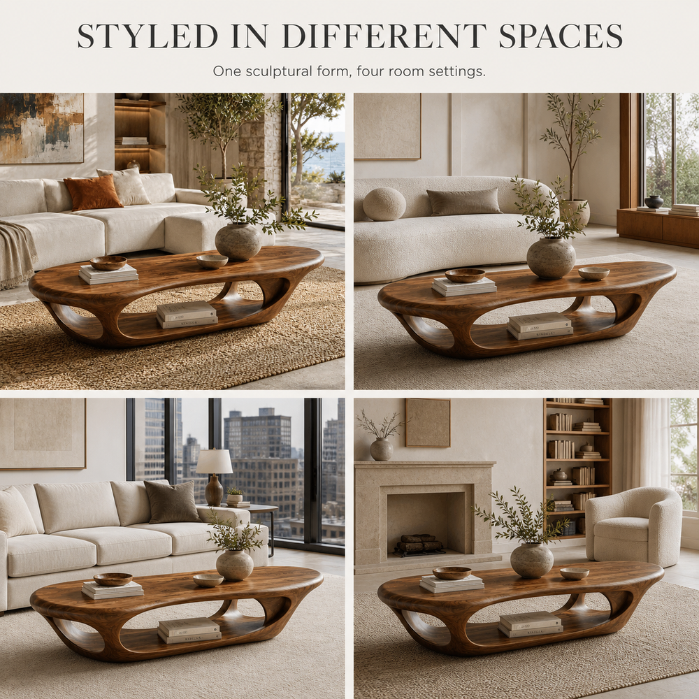 Eira Statement Coffee Table - Design 271 - product image 10
