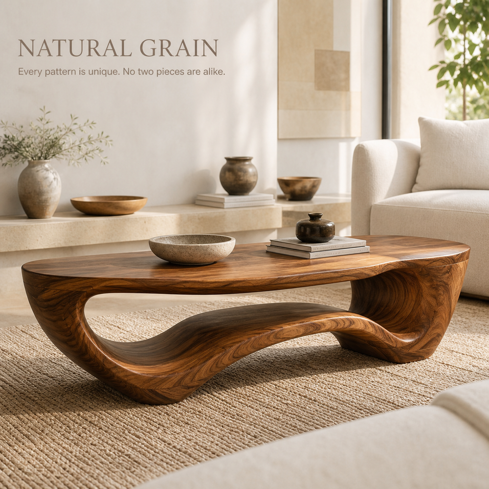Amara Soft Edge Coffee Table - Design 273 - product image 05