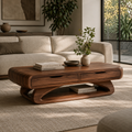 Soren Hollow Form Coffee Table - Design 276 - main view