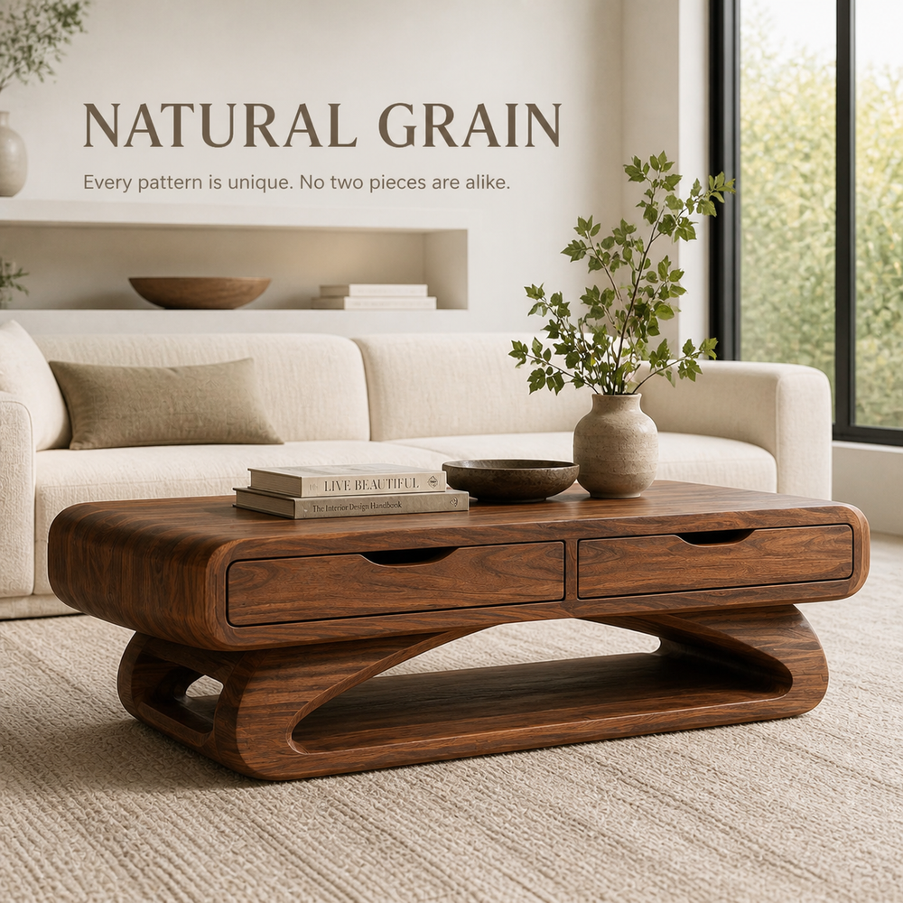 Soren Hollow Form Coffee Table - Design 276 - product image 05