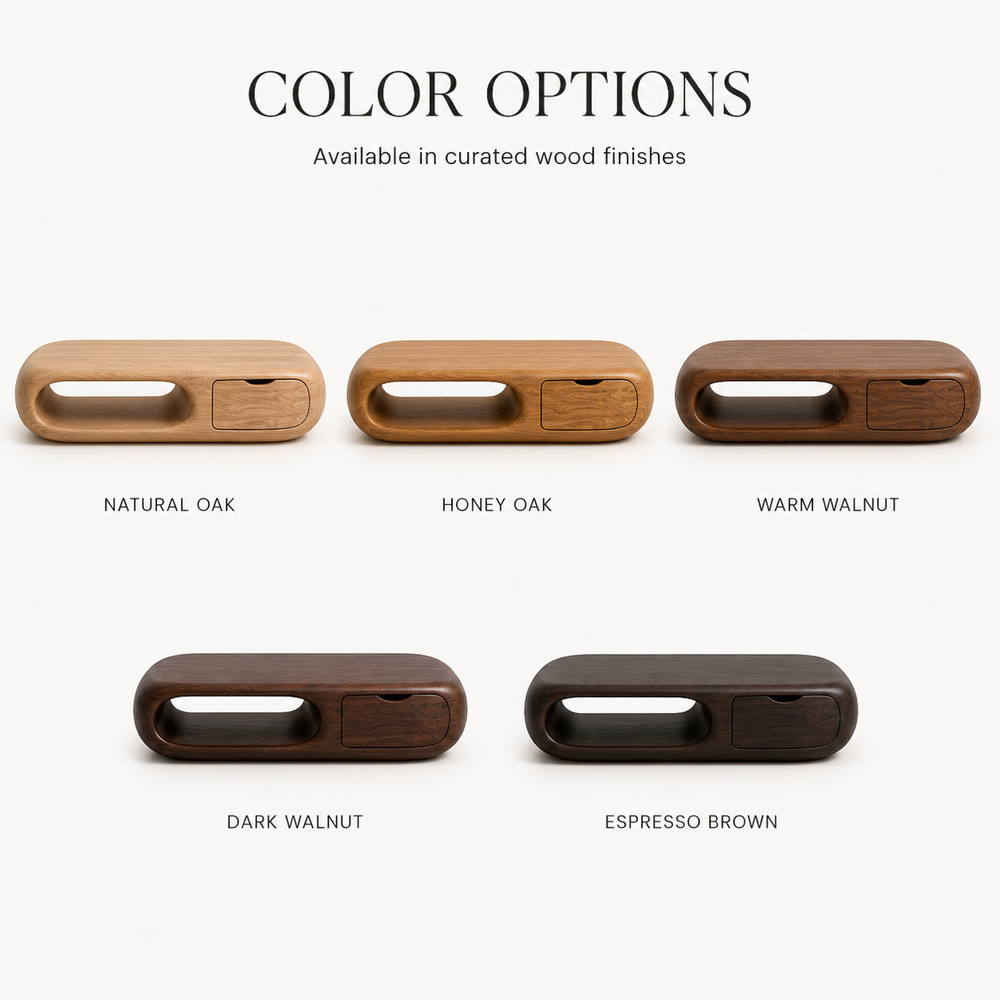 Veyra Gallery Wood Coffee Table - Design 278 - product image 11