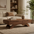 Nolan Arc Living Room Coffee Table - Design 279 - main view