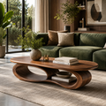 Rowan Low Profile Coffee Table - Design 281 - main view