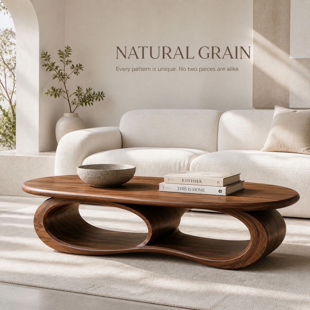 Rowan Low Profile Coffee Table - Design 281 - product image 05