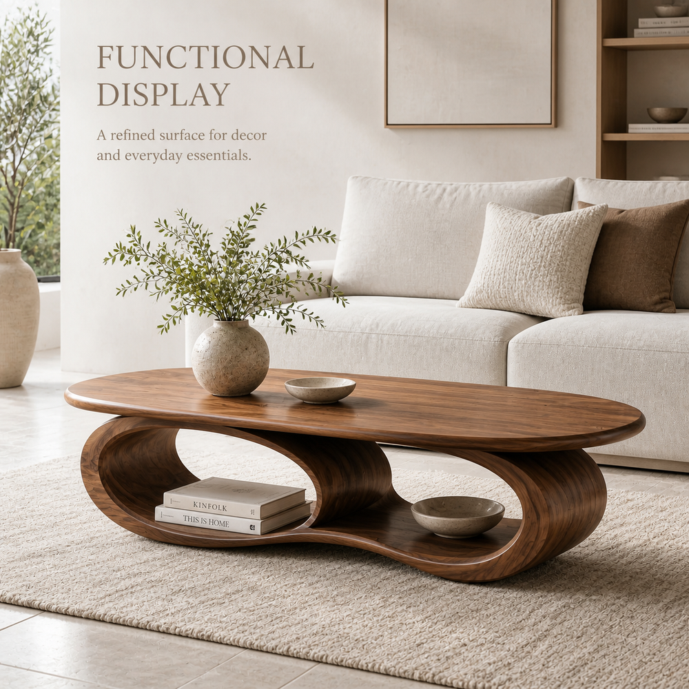 Rowan Low Profile Coffee Table - Design 281 - product image 07