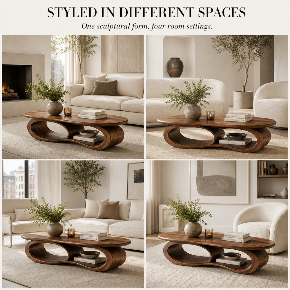Rowan Low Profile Coffee Table - Design 281 - product image 10