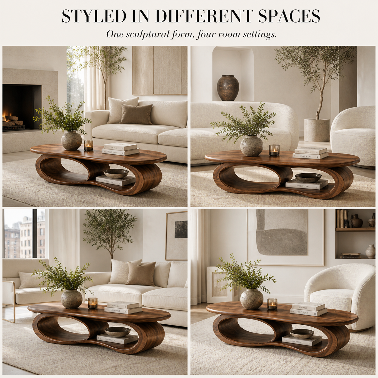 Rowan Low Profile Coffee Table - Design 281 - product image 10