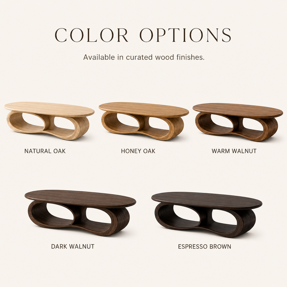 Rowan Low Profile Coffee Table - Design 281 - product image 11