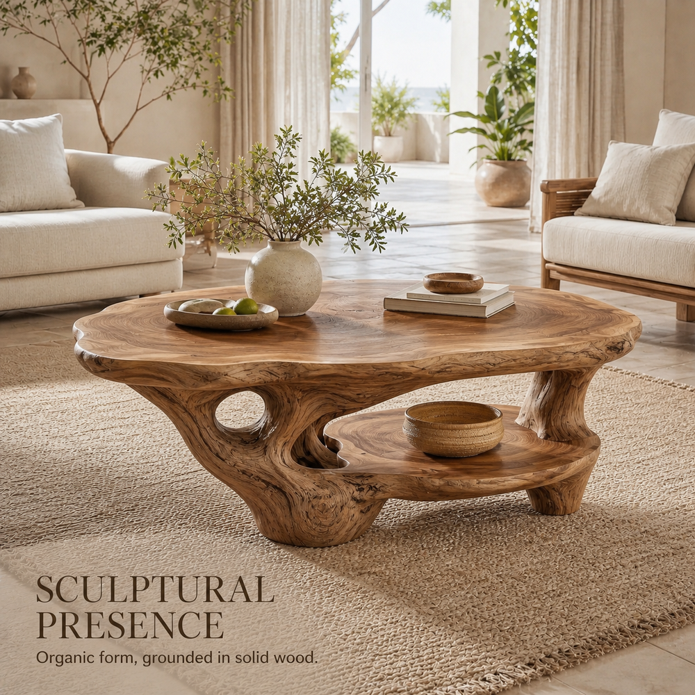 Soren Curved Base Coffee Table - Design 285 - product image 03