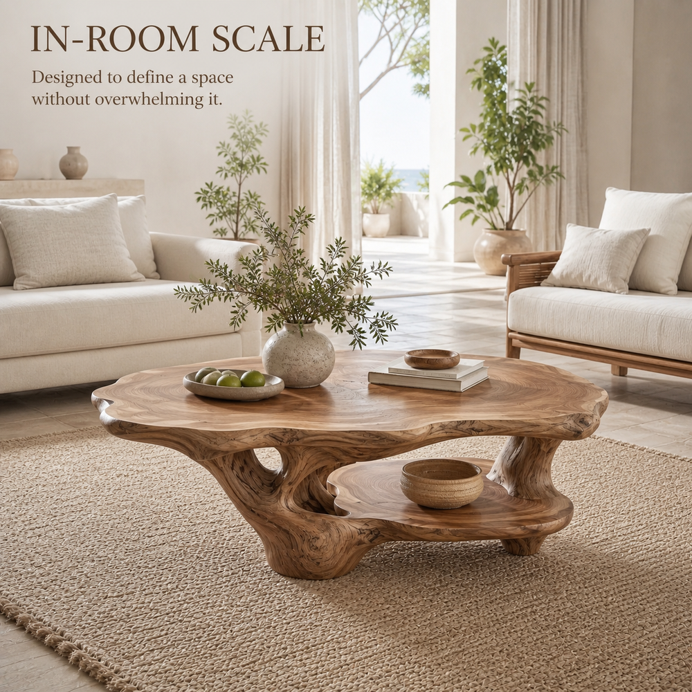 Soren Curved Base Coffee Table - Design 285 - product image 04