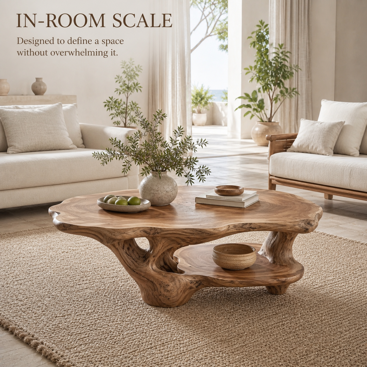 Soren Curved Base Coffee Table - Design 285 - product image 04