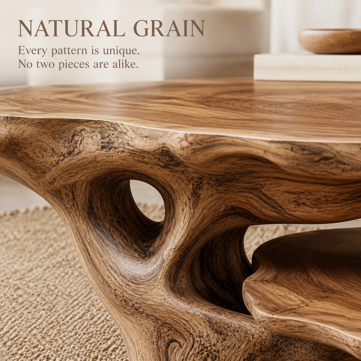 Soren Curved Base Coffee Table - Design 285 - product image 05