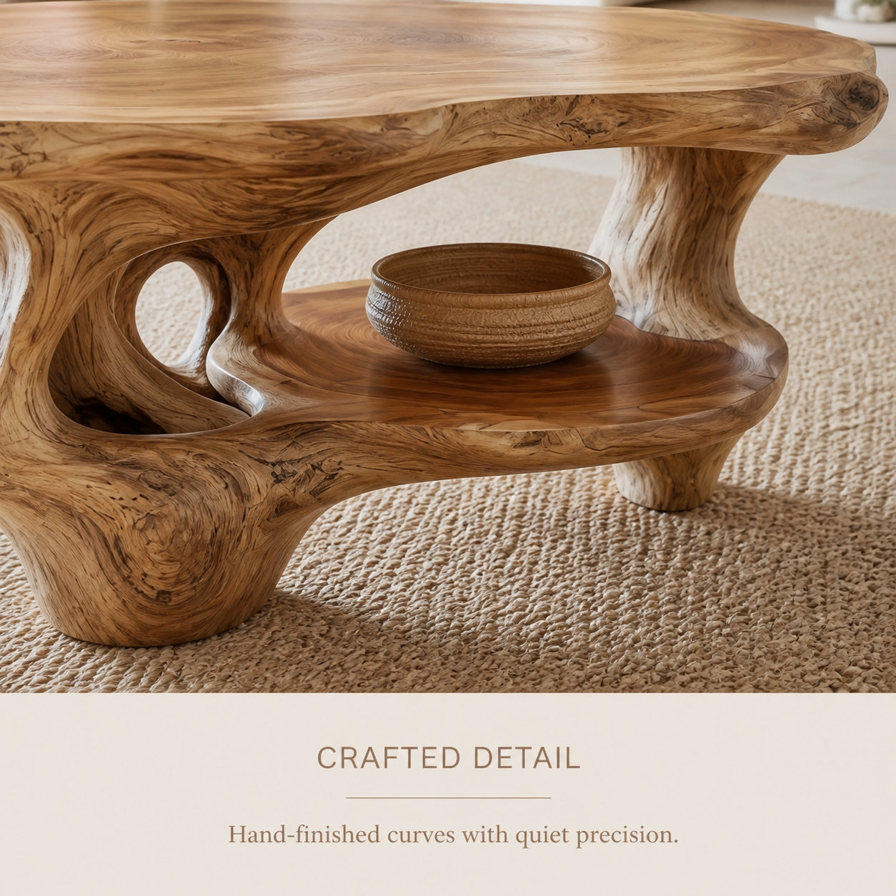 Soren Curved Base Coffee Table - Design 285 - product image 06