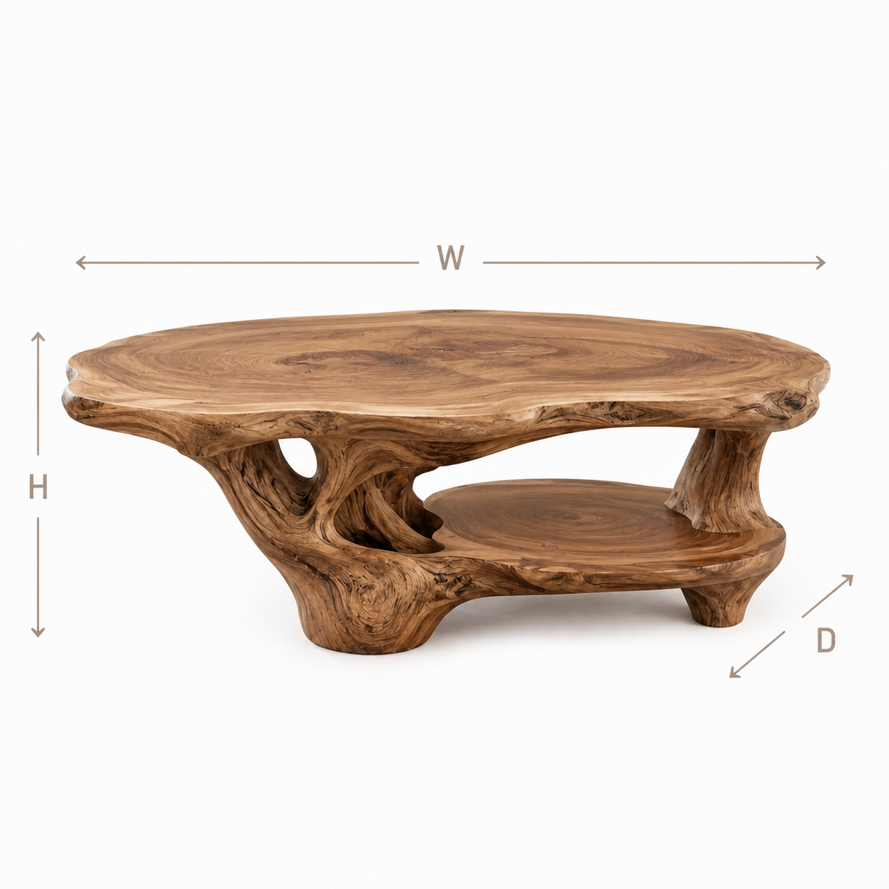 Soren Curved Base Coffee Table - Design 285 - product image 08