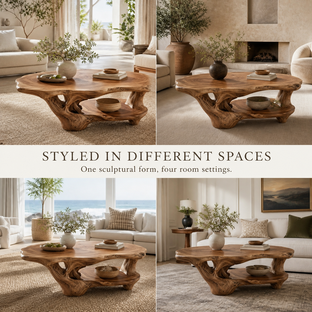 Soren Curved Base Coffee Table - Design 285 - product image 10