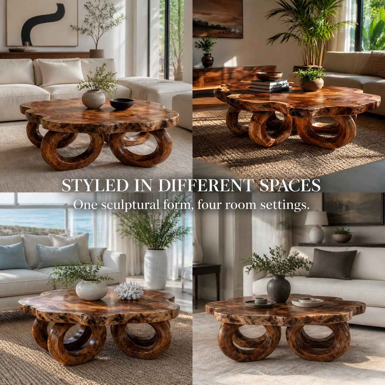 Nolan Arc Round Coffee Table - Design 288 - product image 10