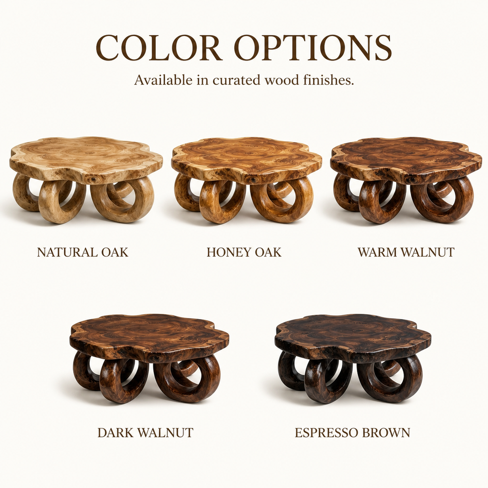 Nolan Arc Round Coffee Table - Design 288 - product image 11