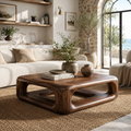 Rowan Hollow Base Coffee Table - Design 290 - main view