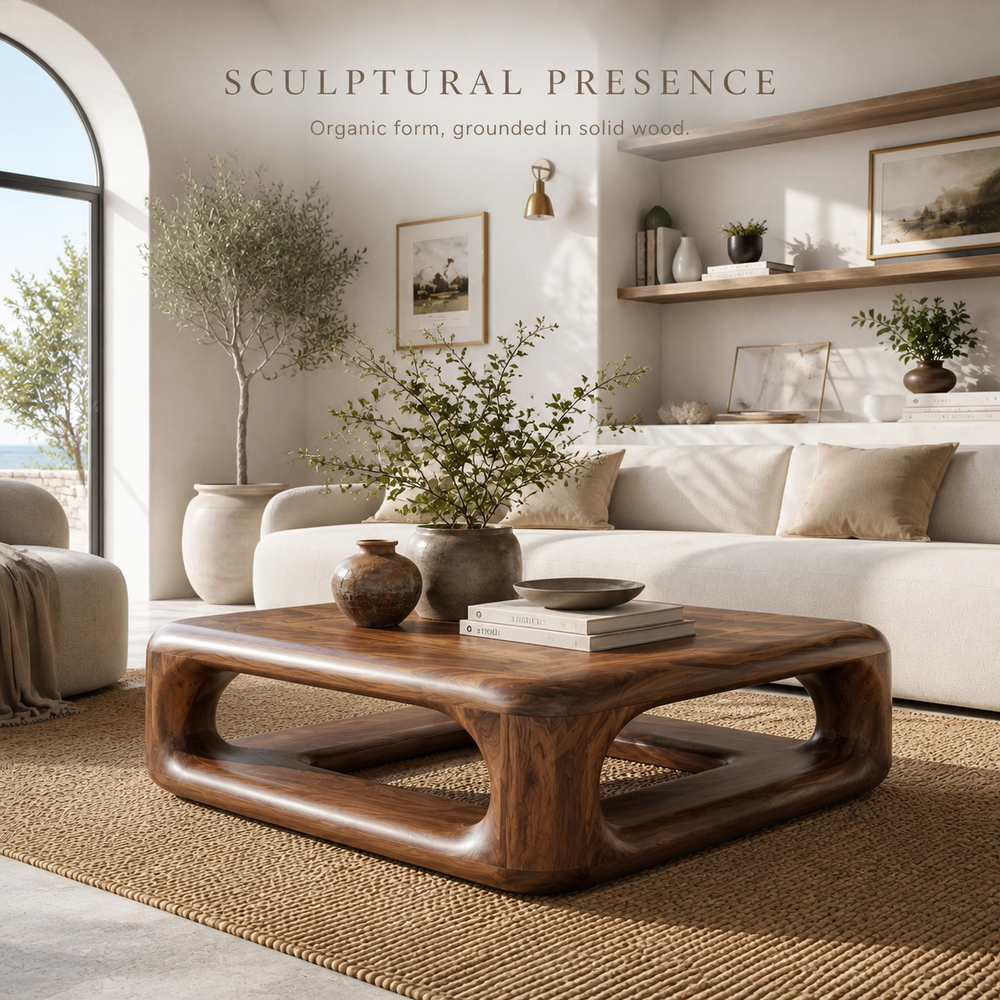 Rowan Hollow Base Coffee Table - Design 290 - product image 03