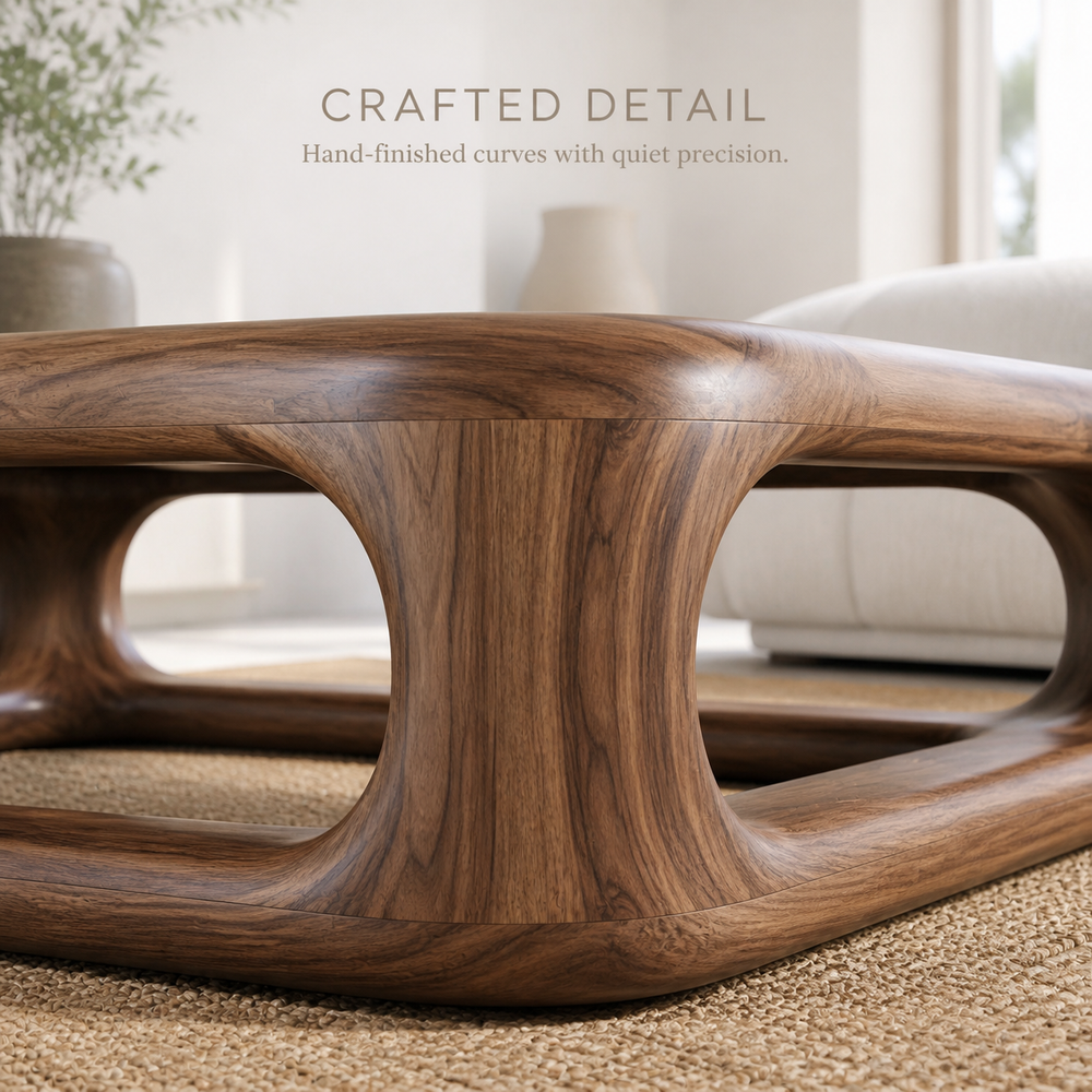 Rowan Hollow Base Coffee Table - Design 290 - product image 06