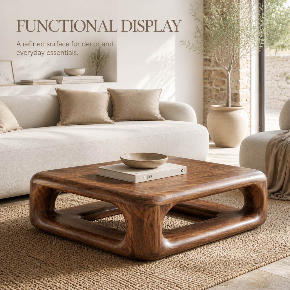 Rowan Hollow Base Coffee Table - Design 290 - product image 07
