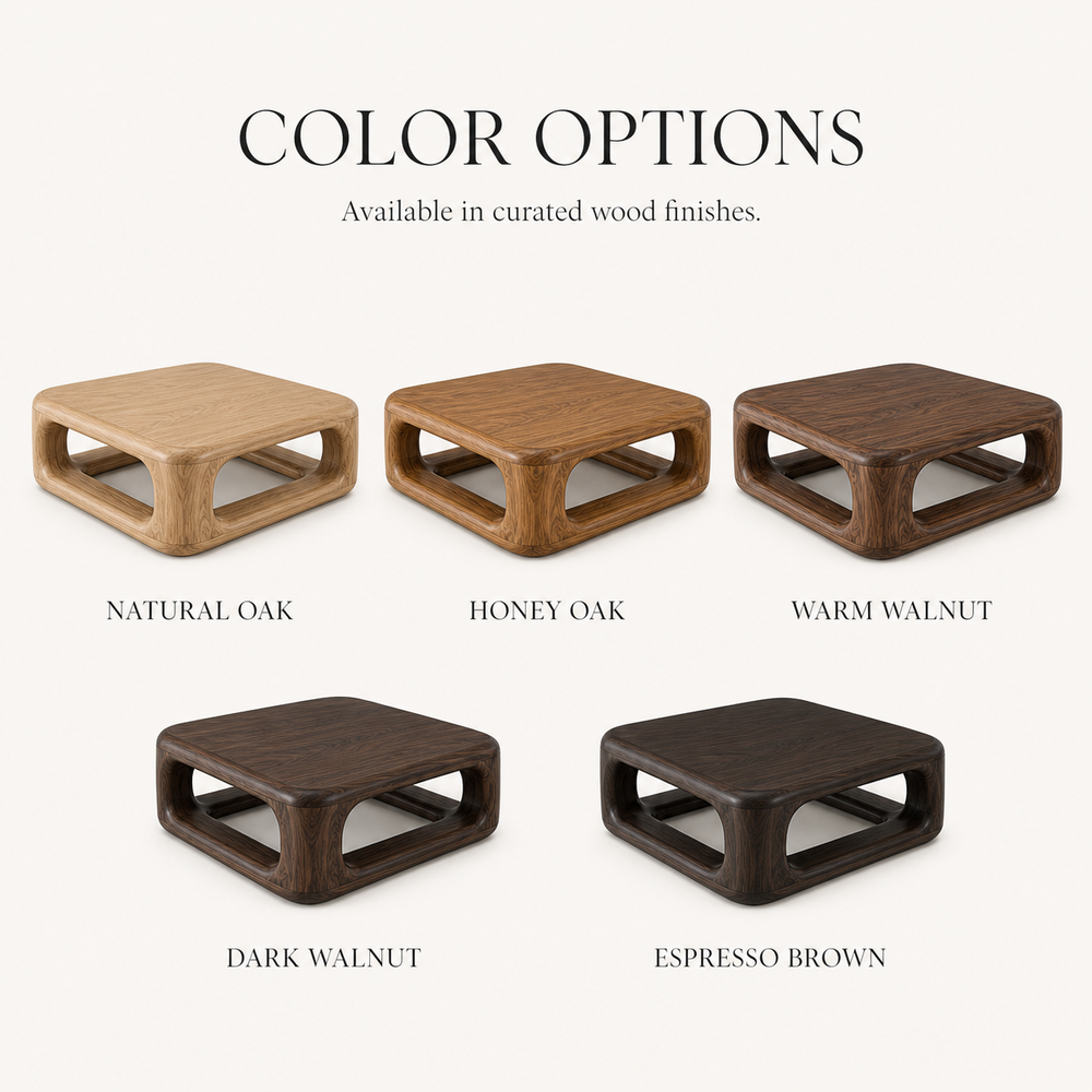 Rowan Hollow Base Coffee Table - Design 290 - product image 11