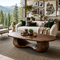 Caldera Organic Coffee Table - Design 292 - main view