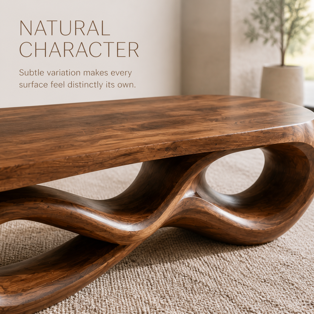 Soren Hollow Form Coffee Table - Design 293 - product image 05