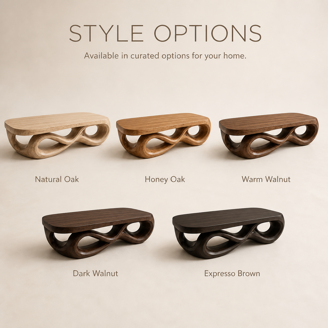 Soren Hollow Form Coffee Table - Design 293 - product image 11