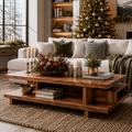 Veyra Gallery Wood Coffee Table - Design 296 - main view