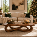 Nolan Arc Living Room Coffee Table - Design 297 - main view