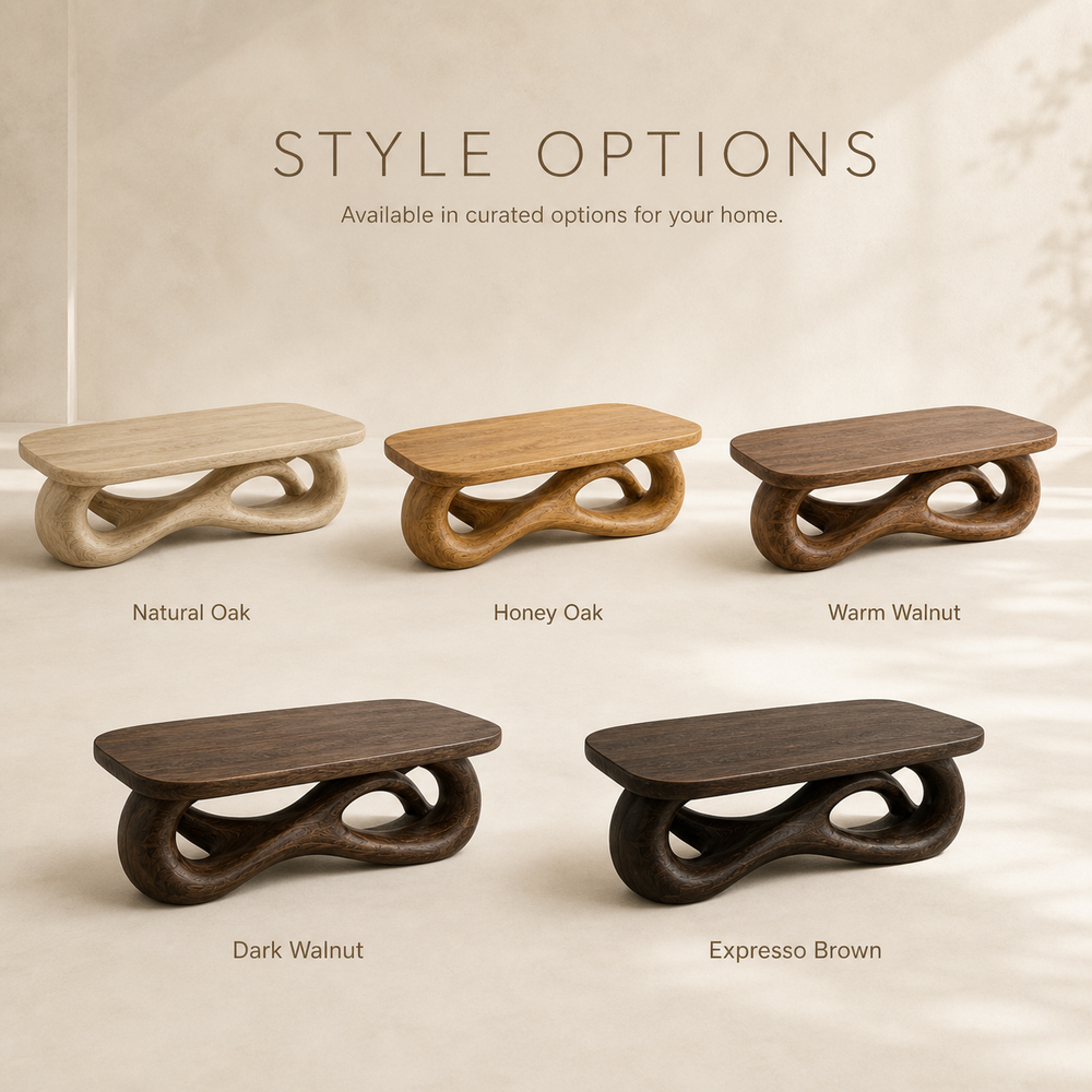 Nolan Arc Living Room Coffee Table - Design 297 - product image 11