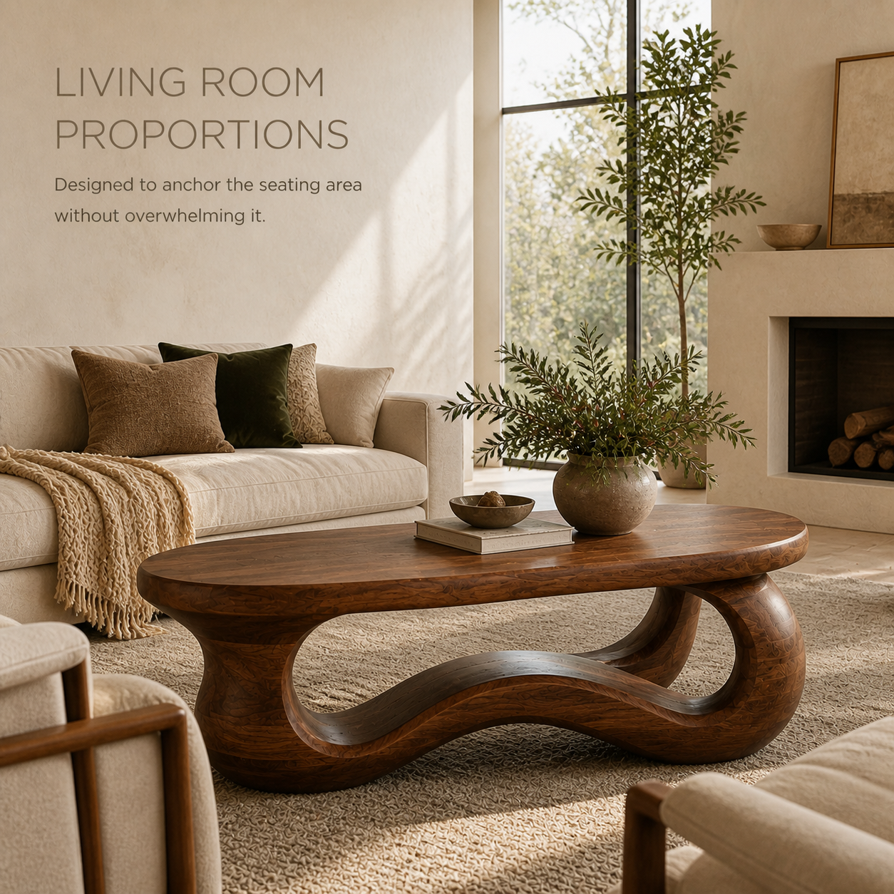 Rowan Low Profile Coffee Table - Design 300 - product image 04