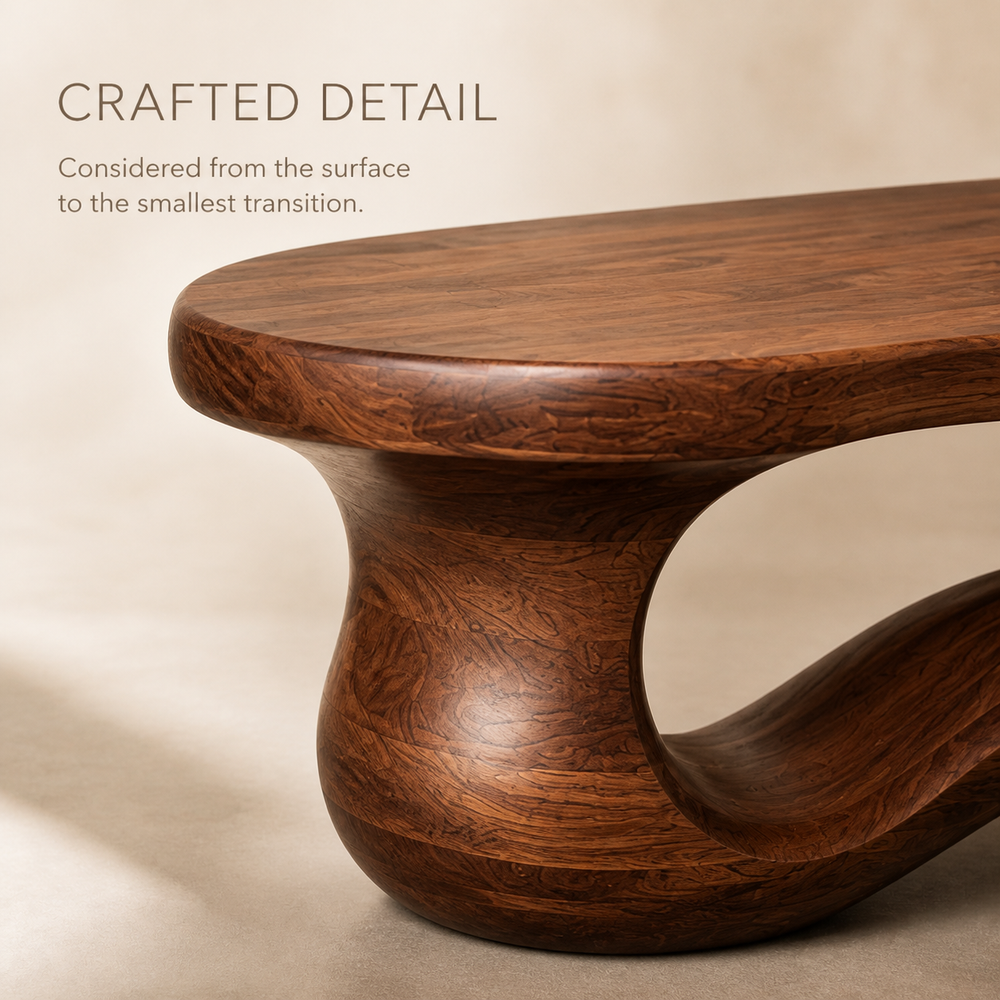 Rowan Low Profile Coffee Table - Design 300 - product image 06