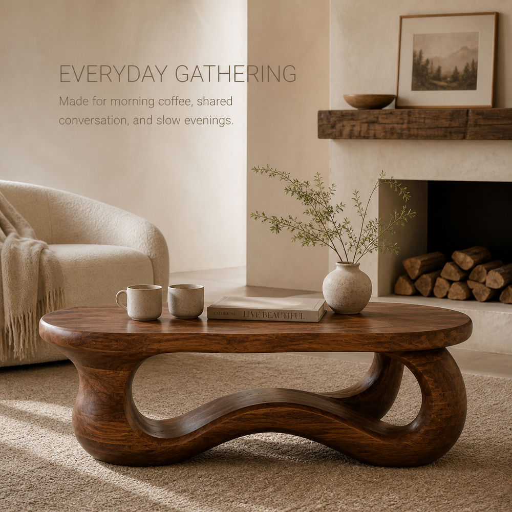 Rowan Low Profile Coffee Table - Design 300 - product image 07